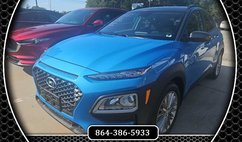 2020 Hyundai Kona SEL