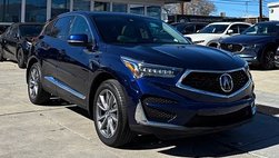 2019 Acura RDX SH-AWD w/Tech