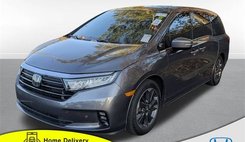 2022 Honda Odyssey Elite