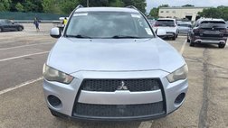 2012 Mitsubishi Outlander ES
