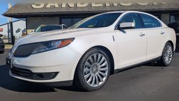 2016 Lincoln MKS Base