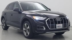 2023 Audi Q5 quattro Premium 40 TFSI
