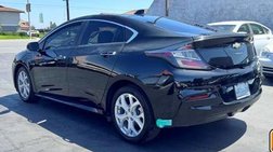 2017 Chevrolet Volt Premier