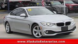 2015 BMW 4 Series 428i