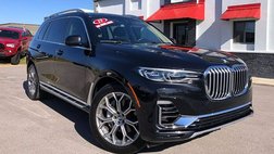 2019 BMW X7 xDrive40i