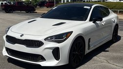 2022 Kia Stinger GT2