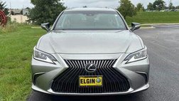 2021 Lexus ES 250 Base