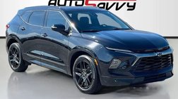 2023 Chevrolet Blazer RS