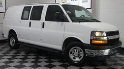 2019 Chevrolet Express 2500