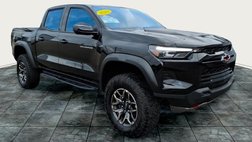 2024 Chevrolet Colorado ZR2