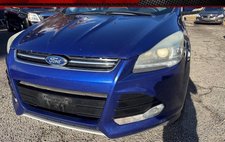 2016 Ford Escape Titanium