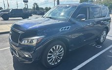 2015 Infiniti QX80 Base