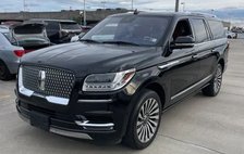2018 Lincoln Navigator L Reserve