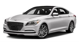 2016 Hyundai Genesis 3.8L