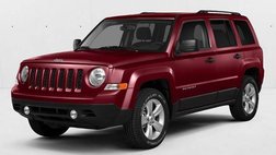 2016 Jeep Patriot High Altitude