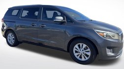 2016 Kia Sedona LX