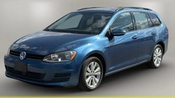 2017 Volkswagen Golf SportWagen TSI S 4Motion