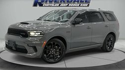 2022 Dodge Durango R/T Plus