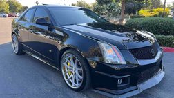 2009 Cadillac CTS-V Base