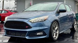 2018 Ford Focus ST