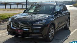 2020 Lincoln Corsair Standard