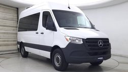 2023 Mercedes-Benz Sprinter 2500