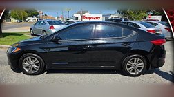 2018 Hyundai Elantra Value Edition