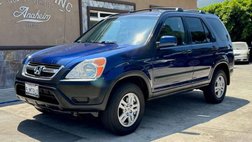 2004 Honda CR-V EX