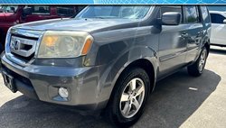 2010 Honda Pilot EX-L
