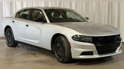 2020 Dodge Charger Police