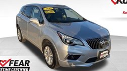 2018 Buick Envision Essence
