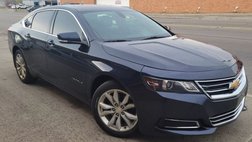 2017 Chevrolet Impala LT