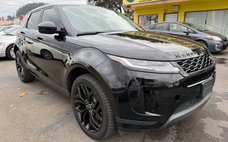 2020 Land Rover Range Rover Evoque S