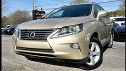 2014 Lexus RX 350 Base