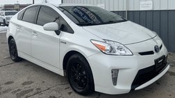 2013 Toyota Prius Four