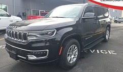 2024 Jeep Wagoneer Base