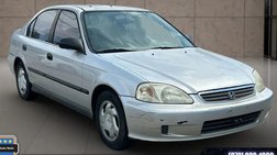 2000 Honda Civic GX