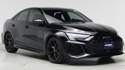 2022 Audi RS 3 2.5T quattro