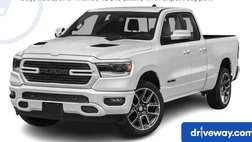 2022 Ram Ram Pickup 1500 TRX
