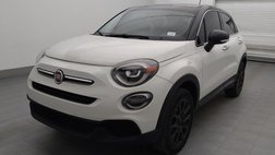 2019 Fiat 500X 120th Anniversary Edition
