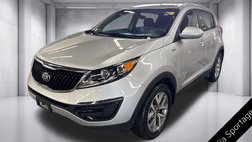 2016 Kia Sportage LX