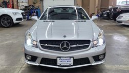 2009 Mercedes-Benz SL-Class SL 63 AMG