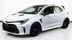 2023 Toyota GR Corolla Circuit Edition