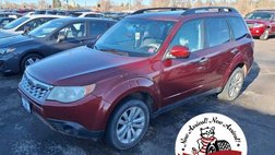 2013 Subaru Forester 2.5X Premium