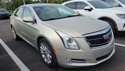 2016 Cadillac XTS Luxury