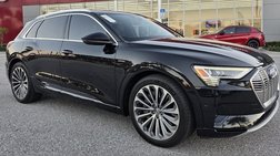 2019 Audi e-tron quattro Prestige