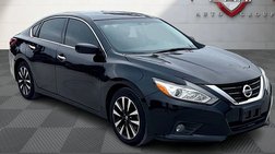 2018 Nissan Altima 2.5 SV
