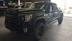 2022 GMC Sierra 3500HD AT4