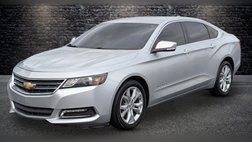 2018 Chevrolet Impala LT