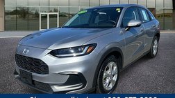 2023 Honda HR-V LX